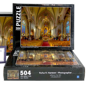 Photo of Rufus Harmon Photo of Rufus Harmon