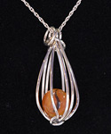 "Thimble Keeper" Necklace by Charles Ledgerwood