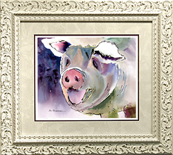 Framing example