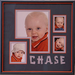 Framing example